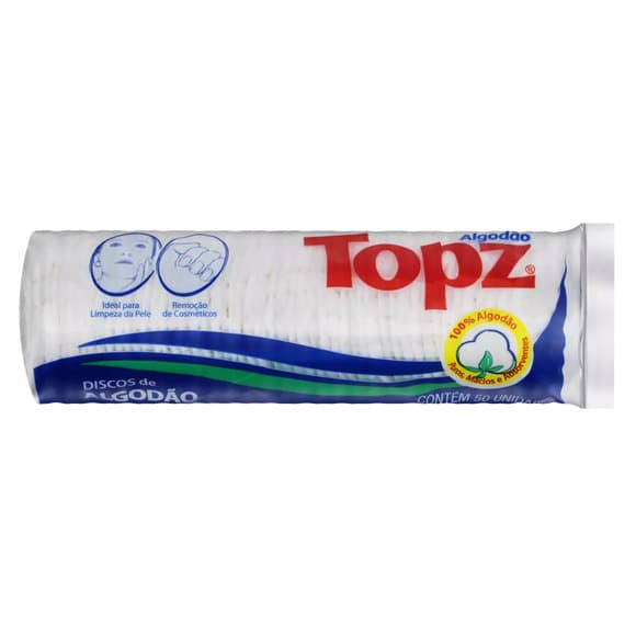 ALGODAO DISCO TOPZ 37G