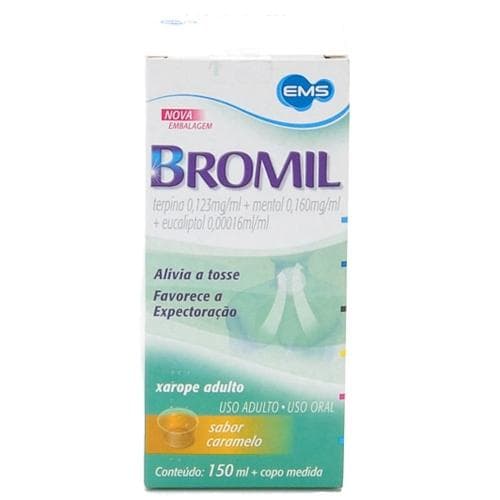 BROMIL EXP ADU C/150ML