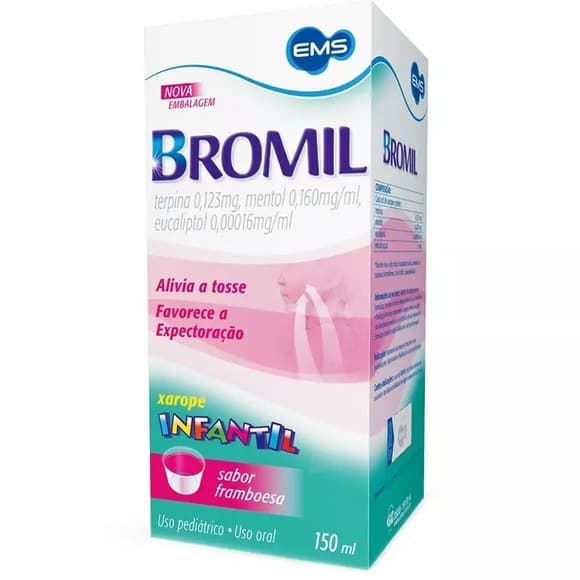 BROMIL EXP INF C/150ML