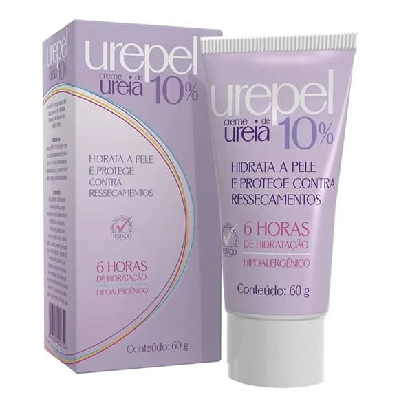 UREPEL CREME 10  60G