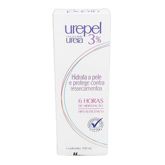 UREPEL 3 LOCAO 150ML