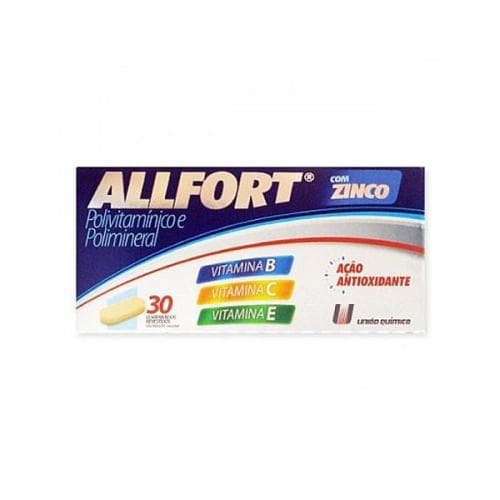 ALLFORT CX 30 COMP