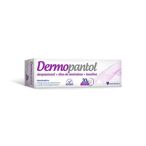 DERMOPANTOL CR 20G
