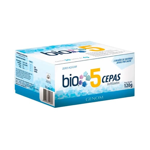 BIO 5 CX C/30 SACHES