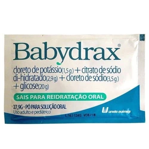 BABY DRAX C/50ENV 27,9GR
