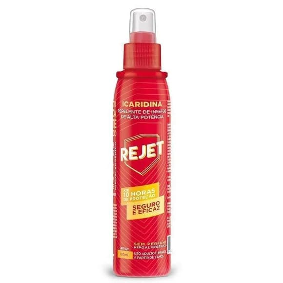 REJET 25  SPRAY 100ML