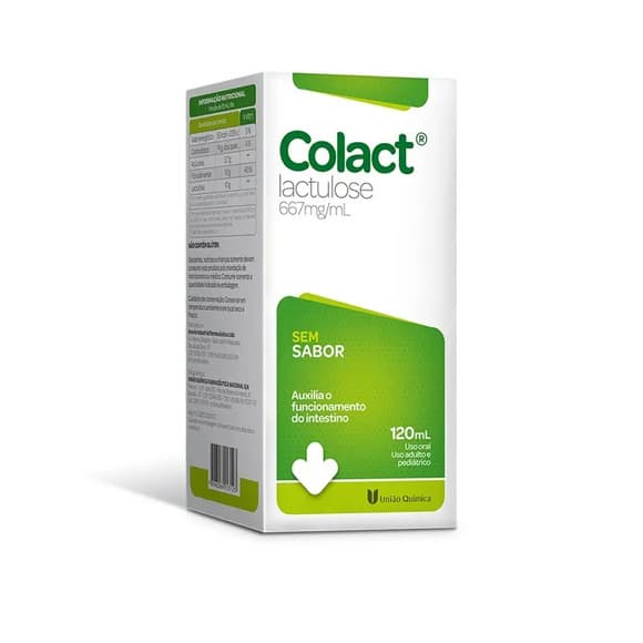 COLACT CX FR DE 120 ML