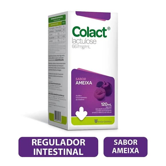 COLACT AMEIXA 120ML