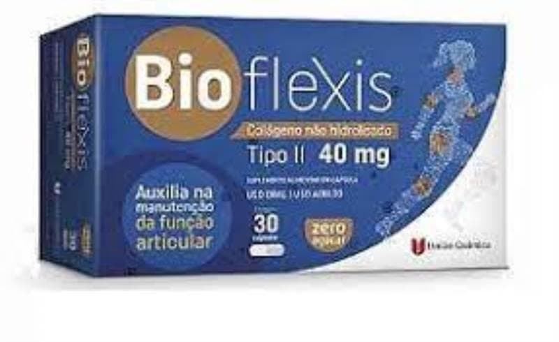BIOFLEXIS 40MG C/30 CAP DURA (AL)