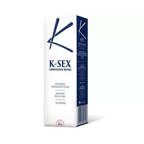 K-SEX HOT GEL BG 50G