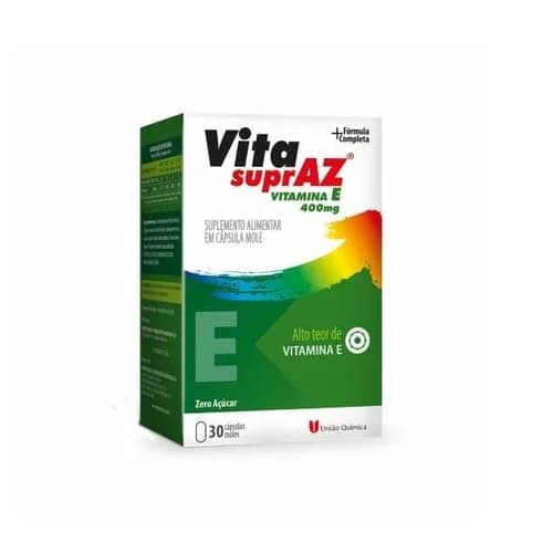 VITA SUPRAZ VIT E C/30 CAPS MOLE