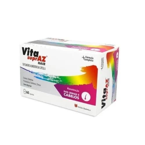 VITA SUPRAZ HAIR CX 60 COMP