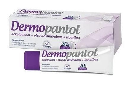 KIT DERMOPANTOL CREME C/2