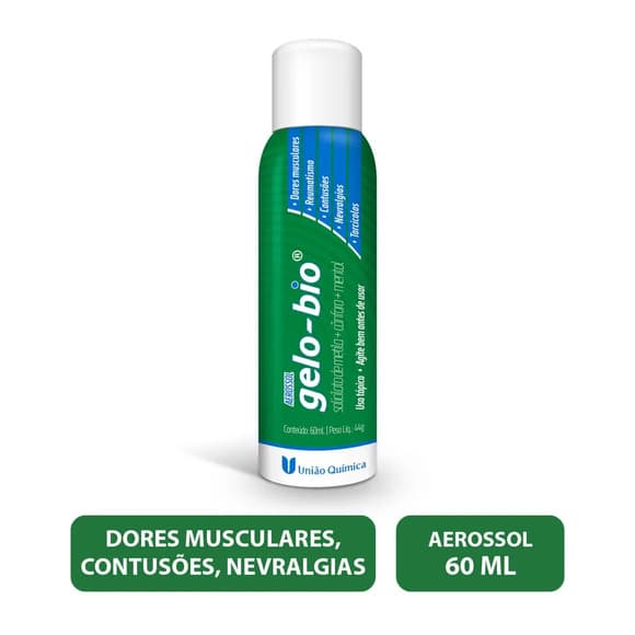 GELO-BIO AEROSOL TB/60ML