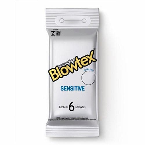 PRES BLOWTEX SENSITIVE C 6