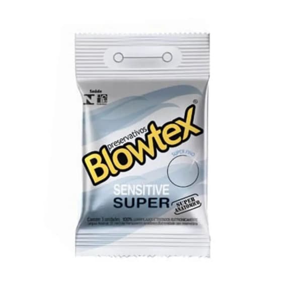 PRES BLOWTEX SENSITIVE SUPER C/6