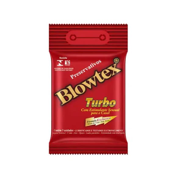 PRES BLOWTEX TURBO C/3
