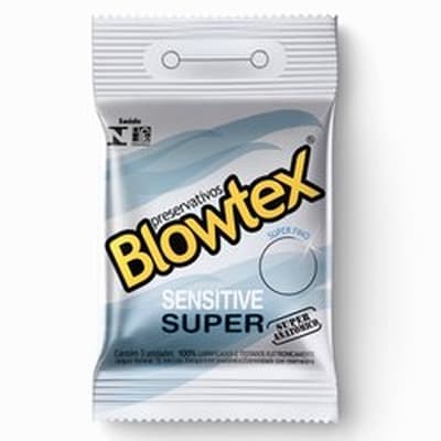 PRES BLOWTEX SENSITIVE SUPER C/3