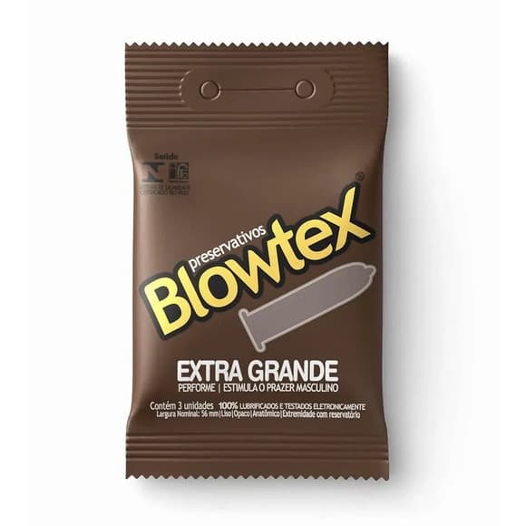 PRES BLOWTEX EXTRA GRANDE C/3