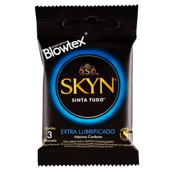 PRES BLOWTEX C 3 EXTRA LUBRIF C 3