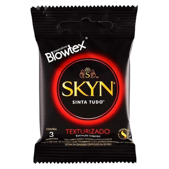PRES BLOWTEX C 3 TEXTURIZADO