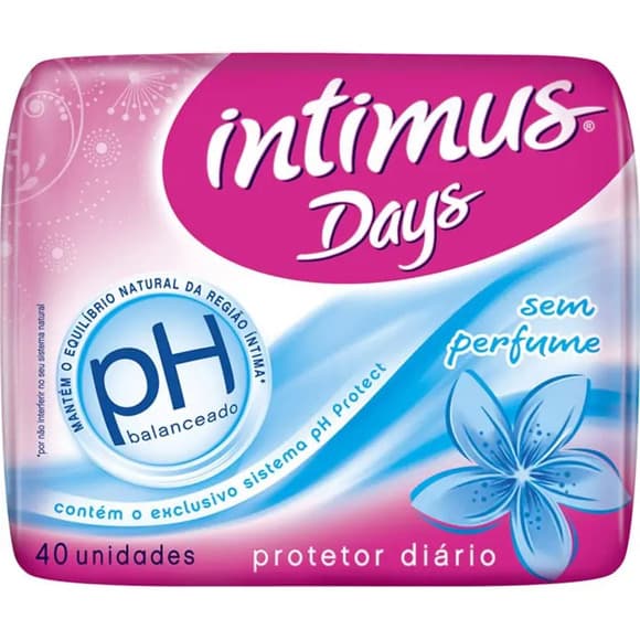 ABS INTIMUS DAYS S/PERF C/40