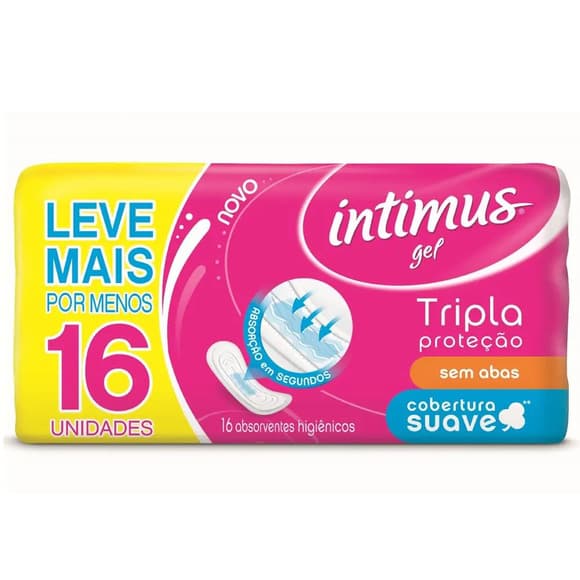 ABS INT SUAVE S/ ABA EMB ECON C/16UN