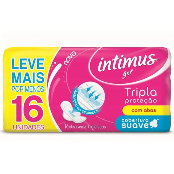 ABS INT GEL NOR SVE C/ABAS C/16
