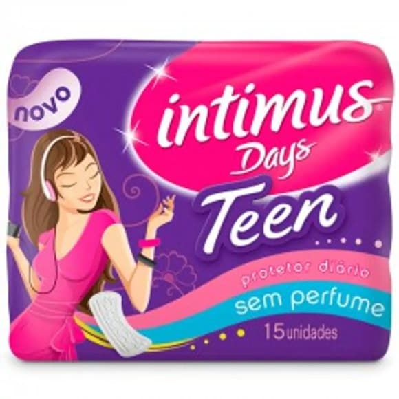 ABS INTIMUS DAYS TEENS C/ 15