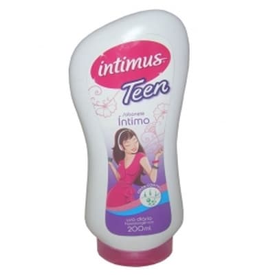 SAB LIQ INTIMUS TEEN 200 ML
