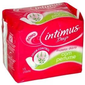 ABS INTIMUS DAYS C/ PERF LV18 PG15