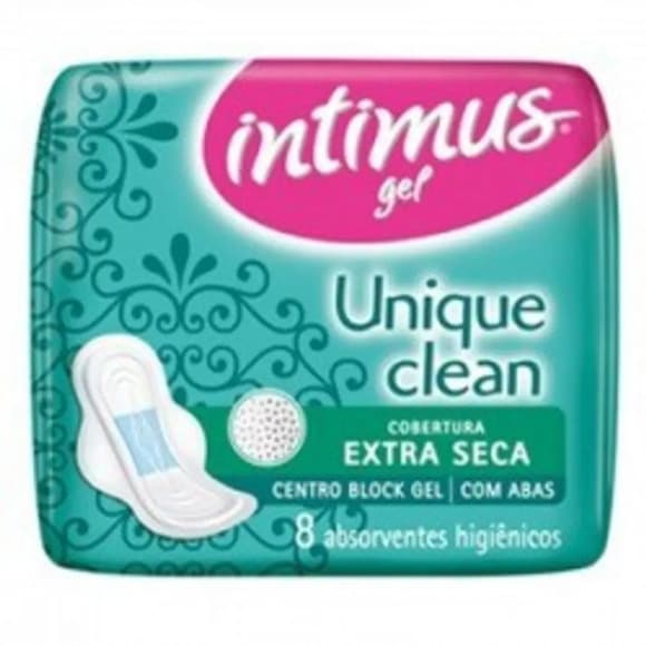 ABS INT GEL INTENSE SECA C/ABAS 8UN