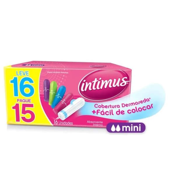 ABS INTIMUS INTERNO MINI C/16UN