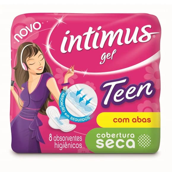 ABS INT TEENS SECA C/ A