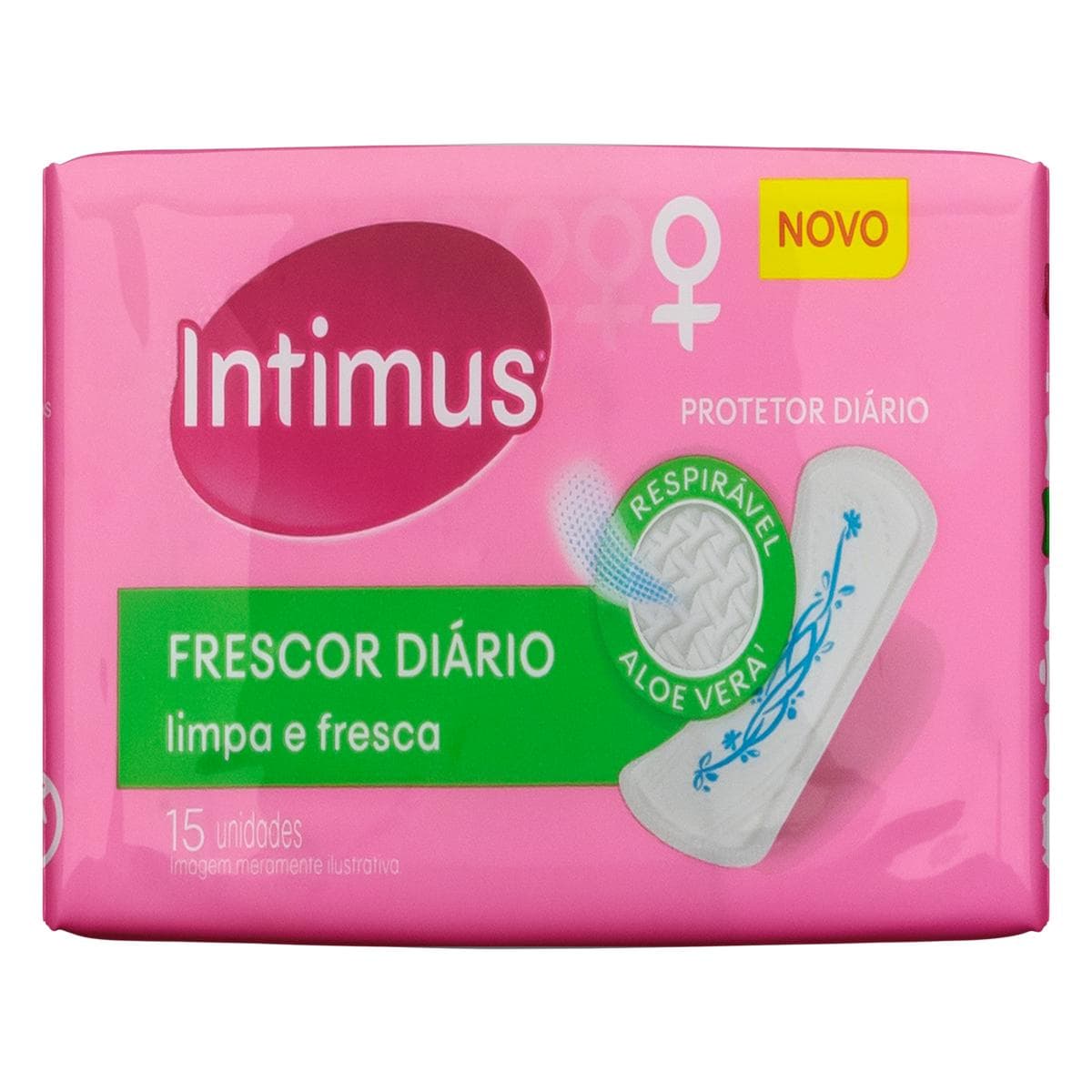 ABS INTIMUS DAYS LEV 15 PAGT 12