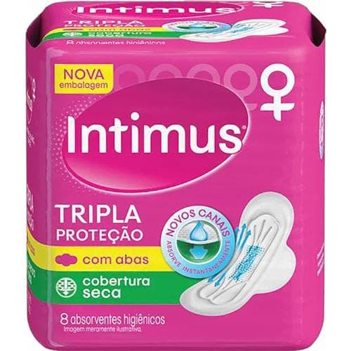 ABS INT GEL NORMAL SECA C/ABAS L8 P7
