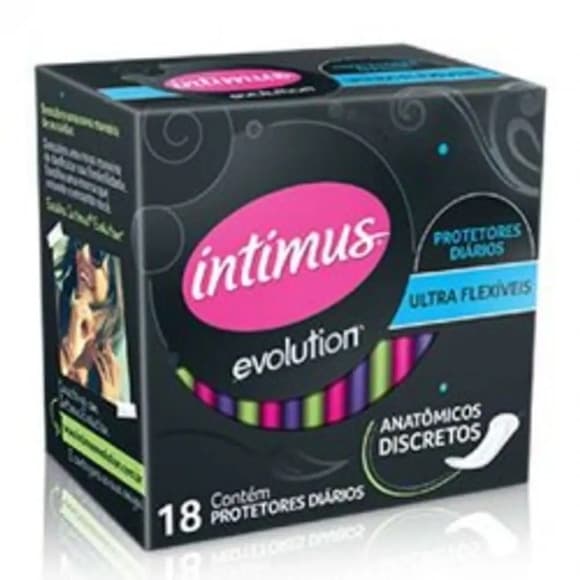 ABS INTIMUS EVOLUTIO PROT DIAR.FLE.18UN