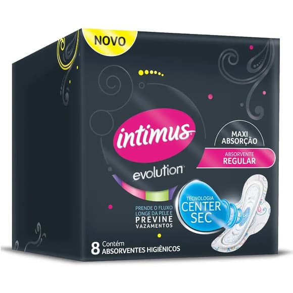 ABS INTIMUS EVOLUTIO REGULAR C/A 8UN