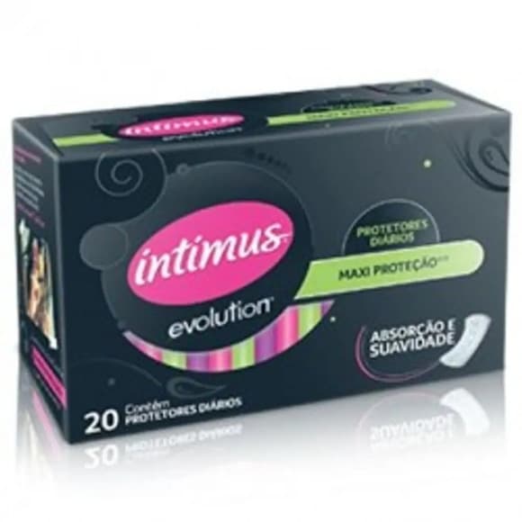 ABS INTIMUS EVO PROT. DIA C/ 20