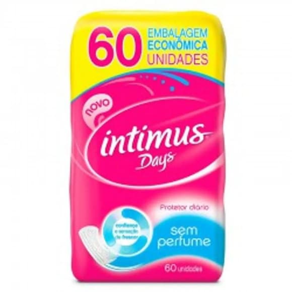 ABS INTIMUS DAYS C/ PERF C/60