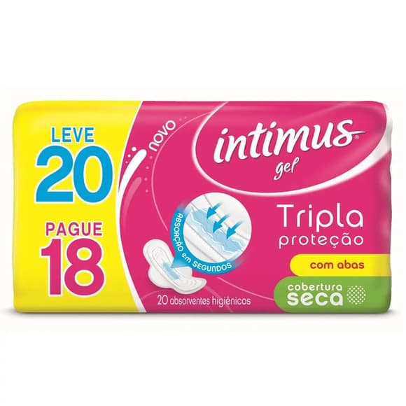 ABS INT GEL NOR SEC C/A LV20PG18