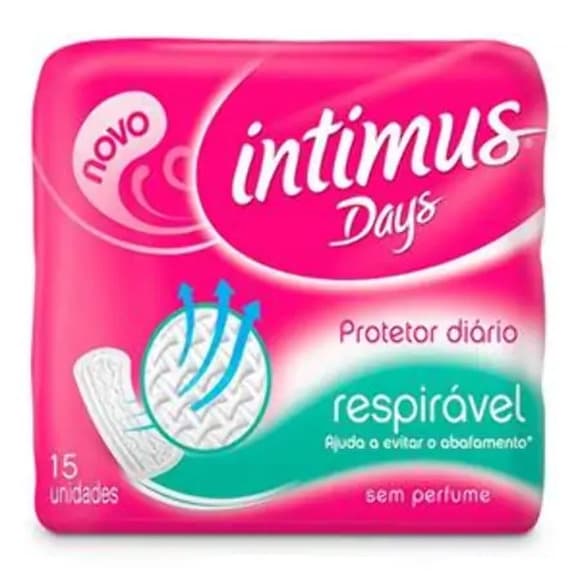 ABS INTIMUS DAYS RESP S/PERF C/15