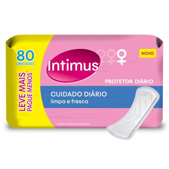 ABS INTIMUS DAYS S/ PERF LV 80PG 70