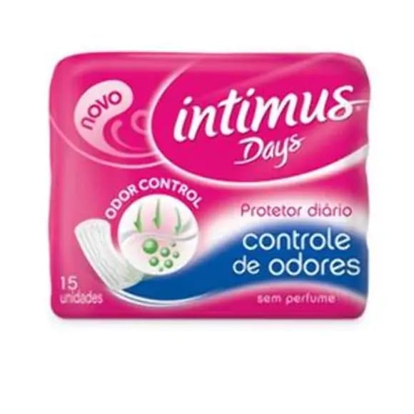 ABS INTIMUS DAYS S/ PERF C/15