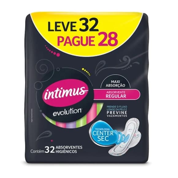 ABS INTIMUS EVOLUCIO L32 PG 28 REGULAR
