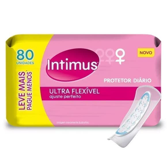 ABS INTIMUS DAYS ULTRA FLEXIVEL