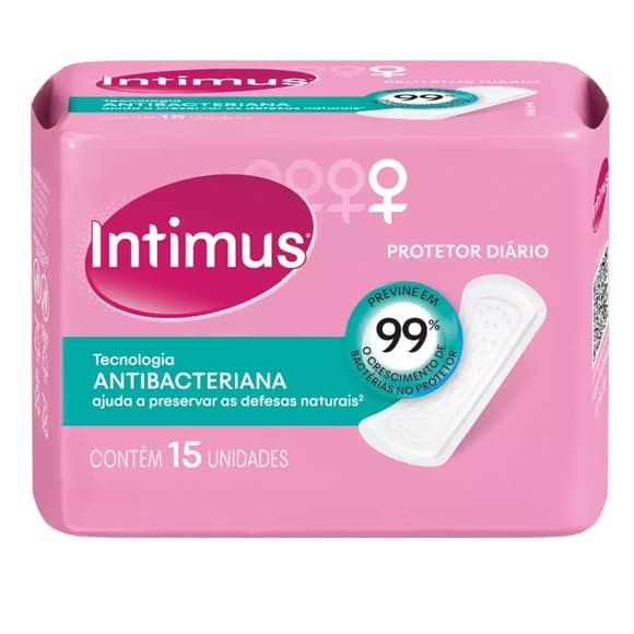 PROT INTIMUS  ANTIBACTERIANA 15