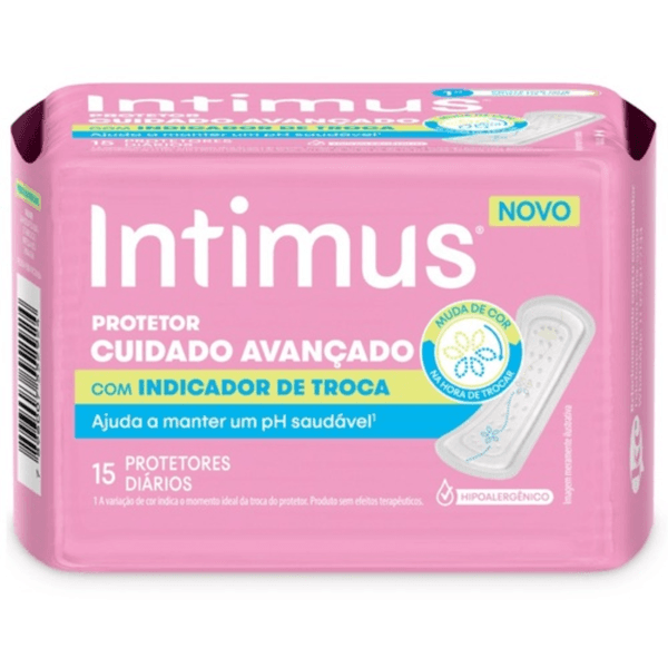 ABS PROT INTIMUS INDIC TROC 15UN