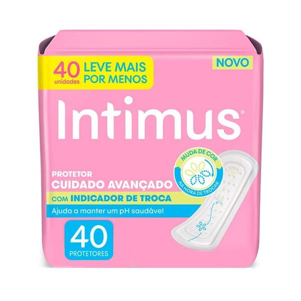 ABS PROT INTIMUS INDIC TROC 40UN