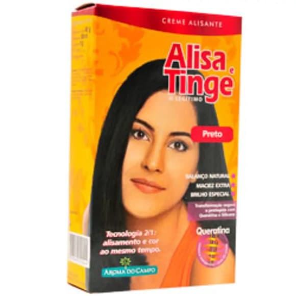 CR ALIS ALISAETINGE PRETO 135G